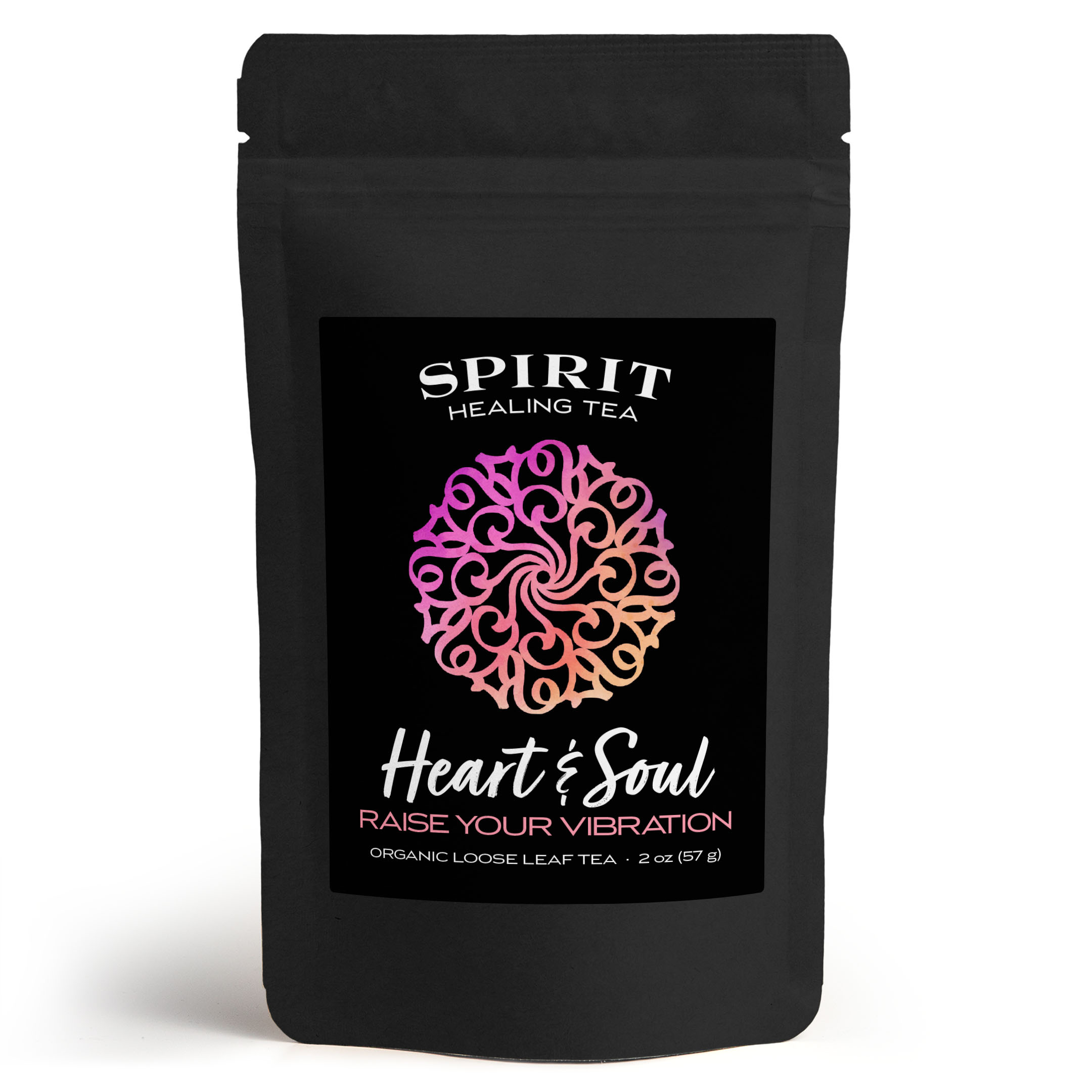 Heart & Soul Tea by Spirit Healing Tea