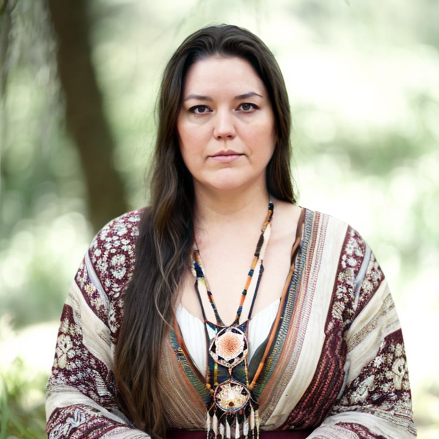 Lia Borror Shamanic Energy Healer