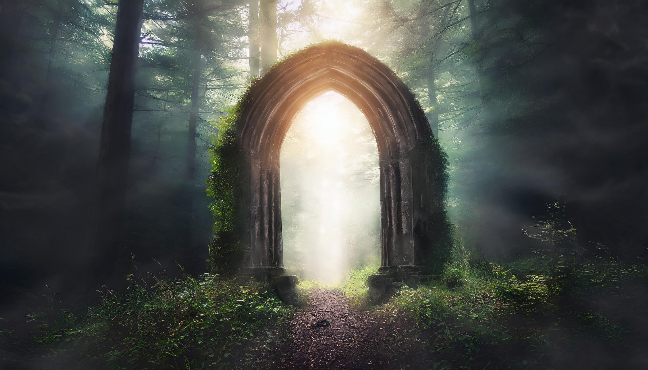 THE THRESHOLD: What Becomes Possible